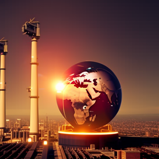 Global Waste To Energy Market Size To Worth USD 66.05 Billion By 2032 | CAGR of 6.4%