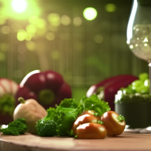 Increasing plant-based food production would have extremely positive impact