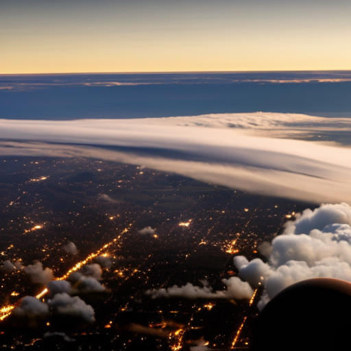 NASA releases first image of air pollution over Pennsylvania