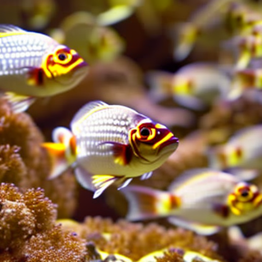 Persistent Hormone Distortion Continues to Affect Fish Populations