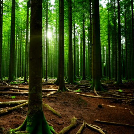 Safeguarding Forests: Climate Bonds Initiative Unveils Guidance EU Regulation on Deforestation-Free Products