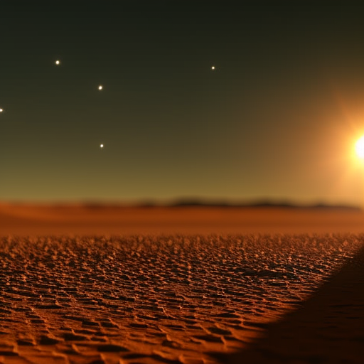 The Desert Sun