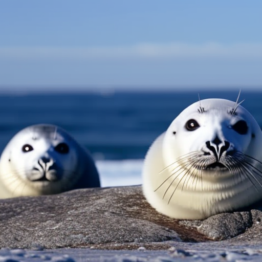 Lawsuit Launched to Protect Ringed, Bearded Seals in the Arctic