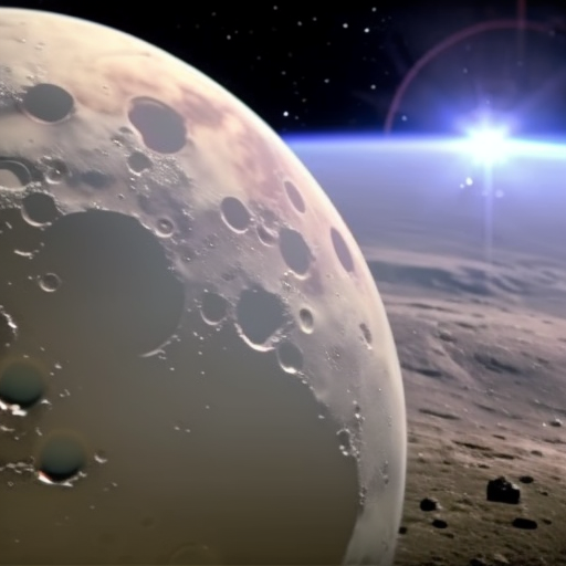 NASA Plans To Build Houses On the Moon By 2040 (forbes.com.au)