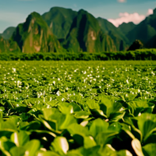 Venezuela y Vietnam prevén avanzar en desarrollo agrícola de semillas