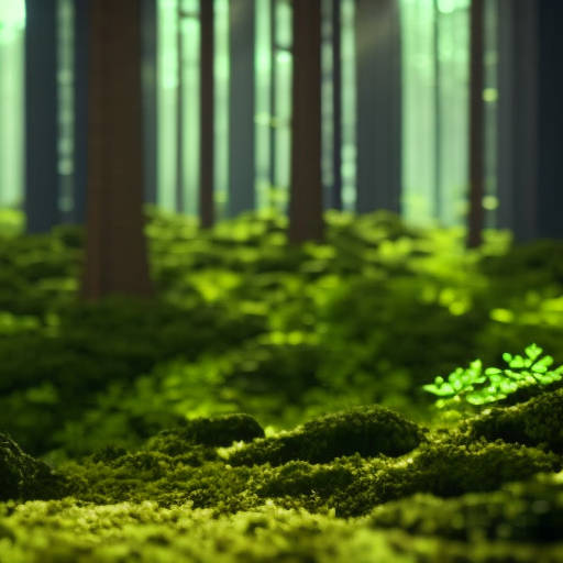Diverse forests hold huge carbon potential, as long as we cut emissions