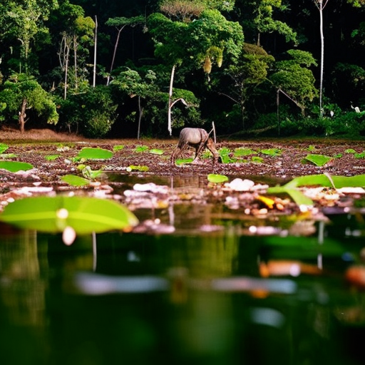 Gobierno pagará a campesinos de la Amazonía para no deforestar: programa comenzará en enero de 2024