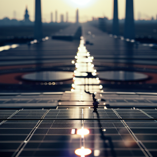 Nuevas metas para la energía solar propuestas por el COG de D.C