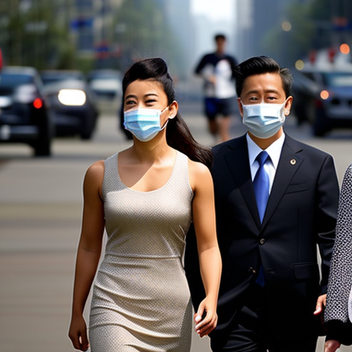 Associations of long-term exposure to air pollution and physical activity with the risk of systemic inflammation-induced multimorbidity in Chinese adults: results from the China multi-ethnic cohort study (CMEC) - BMC Public Health