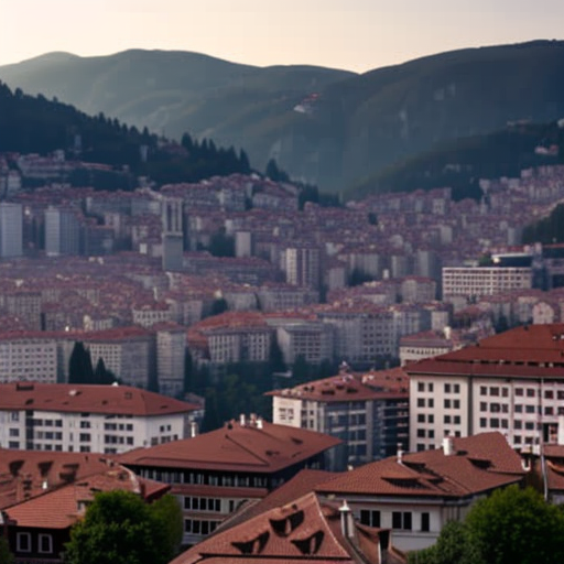 High Air Pollution Prompts Sarajevo To Ban Outdoor Events