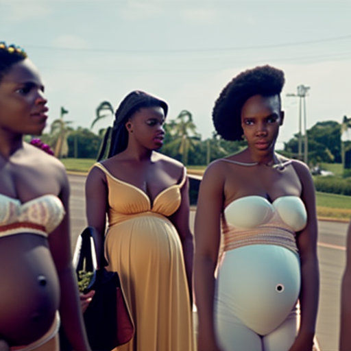 The reality of teenage pregnancy in the Dominican Republic: ‘I didn’t finish high school. Now, I’m paying the price’