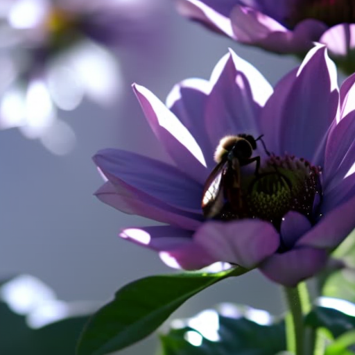 Air Pollution Makes Flowers Smell Less Appealing to Pollinators, Study Suggests