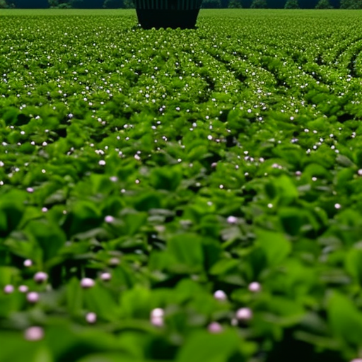 The Development of Agriculture