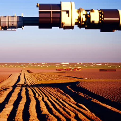 Africa must lead on sustainable industrialization