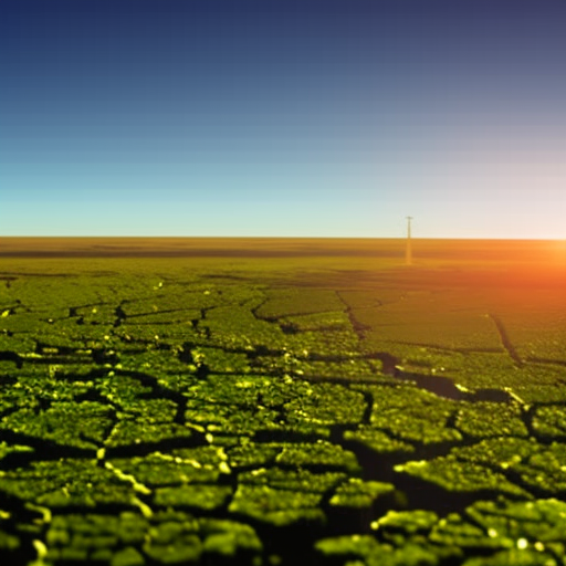 Africa urged to tap vast green energy resources to drive sustainable industrialization