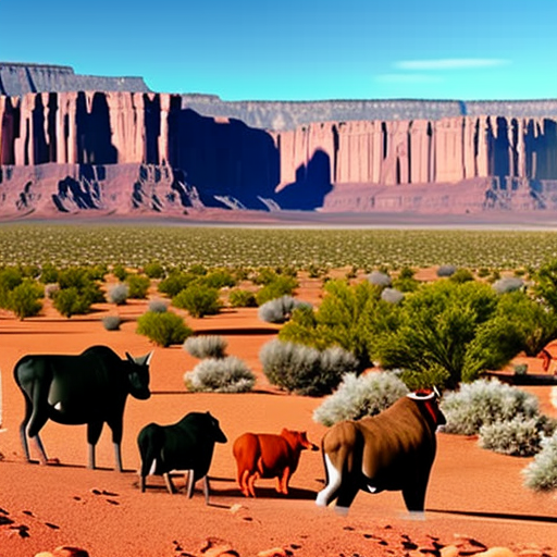 Biden Administration Sued Over Destructive Cattle Grazing in Arizona National Monument
