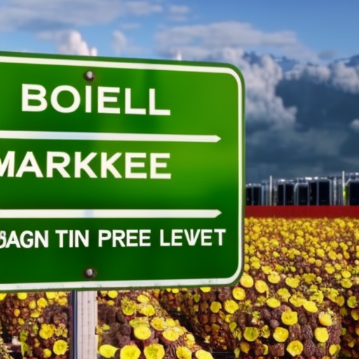 Biofuels Market Booms as Demand Exceeds Pre-Pandemic Levels | OilPrice.com
