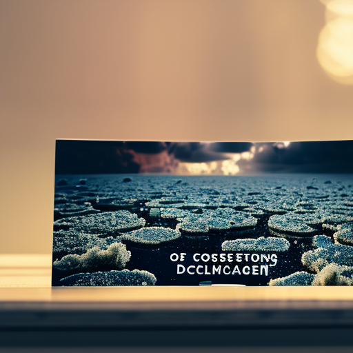 Causes of climate change | Climate change observations december 2022