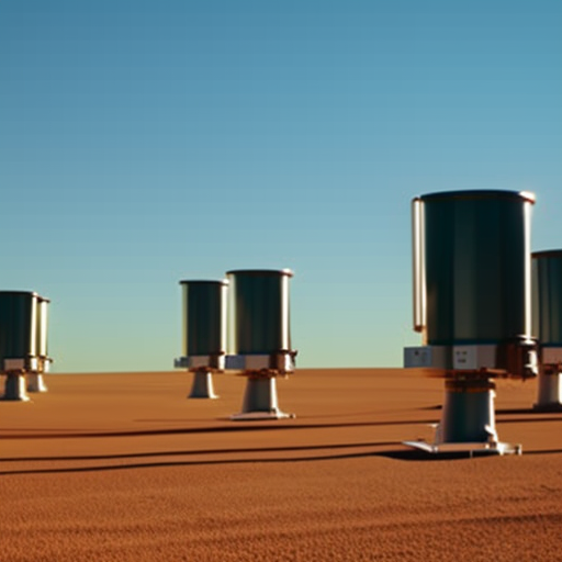 Concentrated Solar Power (CSP): What You Need to Know