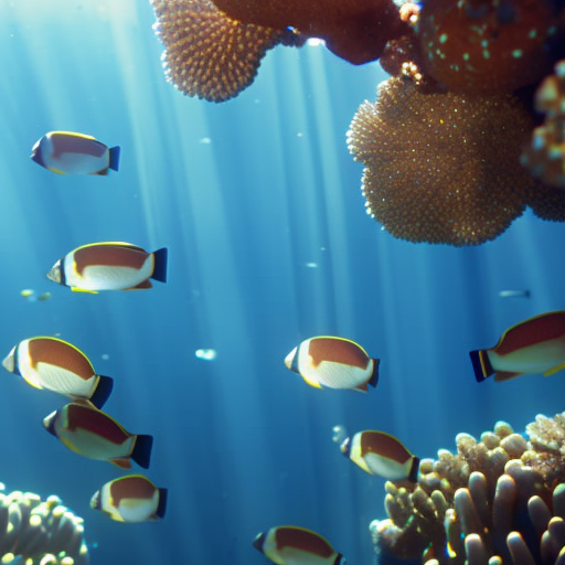 Coral Reef Fish Predictably Change With Depth, Except When People Are Present