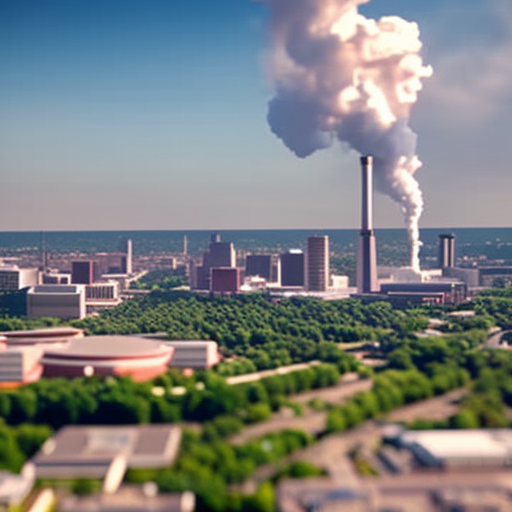 Dayton air quality in 2023 wasn’t good, but these were most polluted US cities, study finds