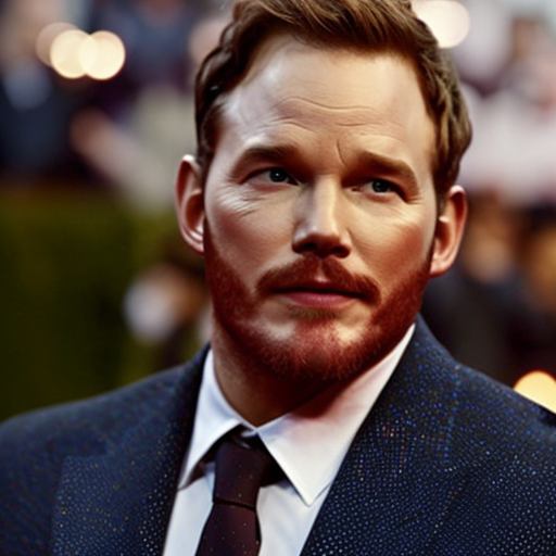 El trauma infantil de Chris Pratt lo llevó a actuar