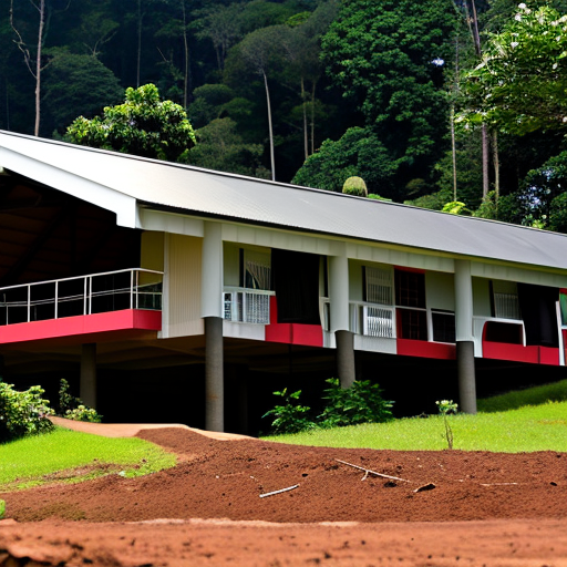 Enhancing National Commitment to FLR and Establishing a Conducive Policy Framework for Restoration and Sustainable Forest Management in Sao Tome and Principe | El Mecanismo para la Restauración de Bosques y Paisajes | Organización de las Naciones Unidas para la Alimentación y la Agricultura