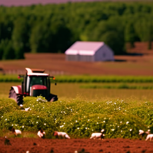 Farming in Carroll County is big business, according to latest USDA numbers