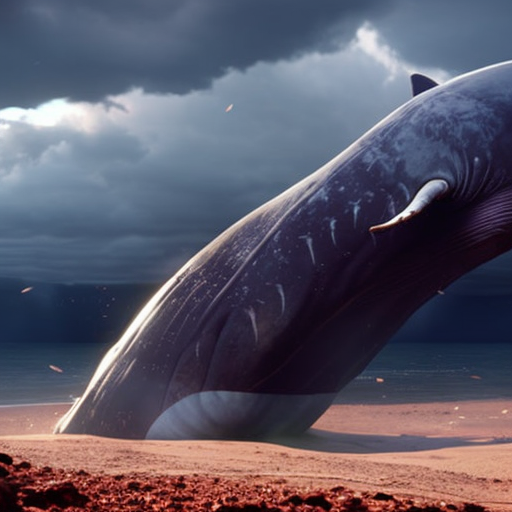 Giant Fossil Whale Perucetus Did Not Exceed Body Mass of Today’s Blue Whales: Study | Sci.News