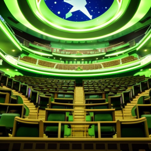 Green Theatre Revolution At Institute Of Marine And Environmental Technology (IMET) – UMBC
