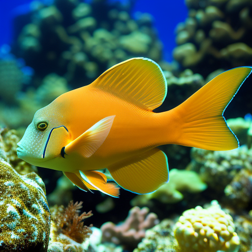 Herbivore fish crucial to coral reef resilience