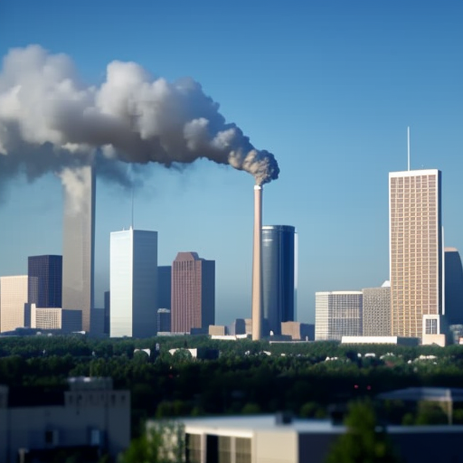 Houston neighborhood struggling with dangerous air pollution critiques state’s “lack of action”