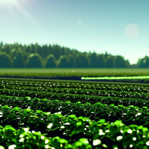 How EU-Funded Research Trials Promote Sustainable Agriculture