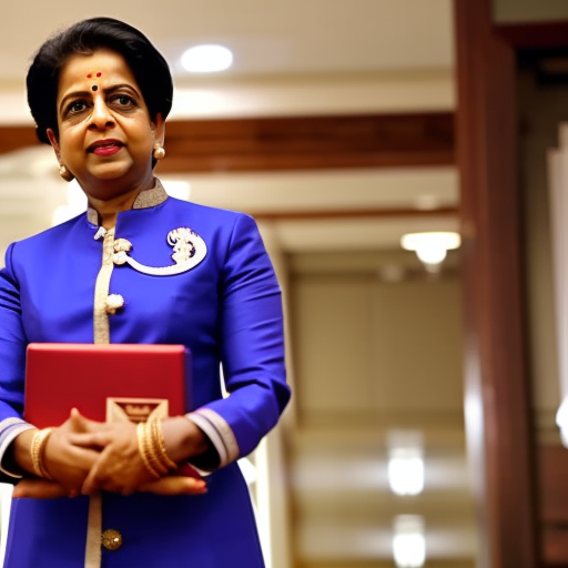 India in talks about bilateral investment treaties with several countries to boost foreign inflows, says FM Sitharaman