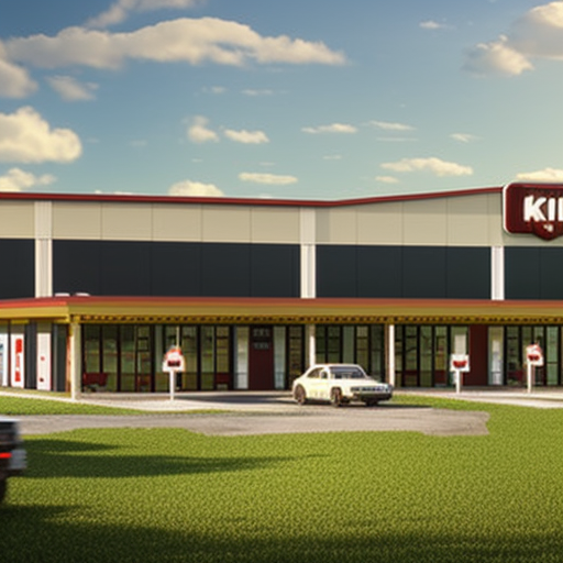 Kwik Trip bought 151 acres in Dane County for a new distribution center, near future Buc-ee's