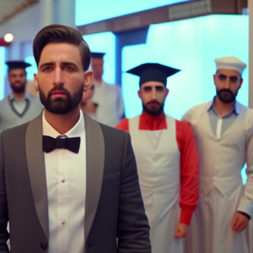 “Labour Market Support Programme for Young People Not in Employment, Education or Training (NEETs)” was launched in Turkey