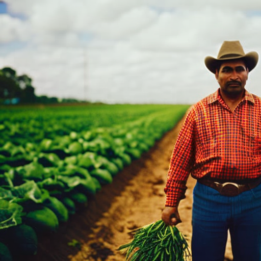 Los agricultores mexicanos envejecen. ¿Quién cultivará nuestros alimentos? - Goula