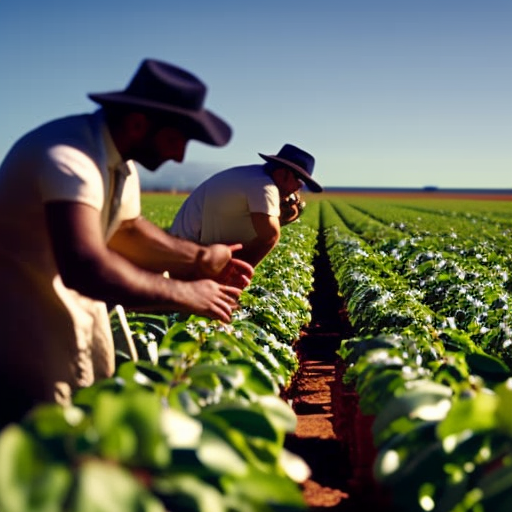 Más de 65 mil productores se preparan para certificar predios en Buenas Prácticas Agrícolas – SENASA al día