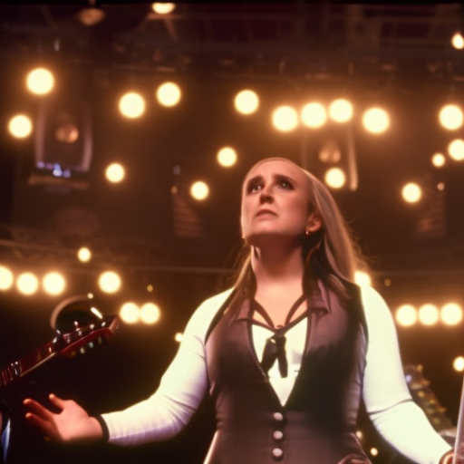 Melissa Etheridge Reflects On Early Career In ‘Gender Equity In Music Report’: ‘My Queerness Protected Me’