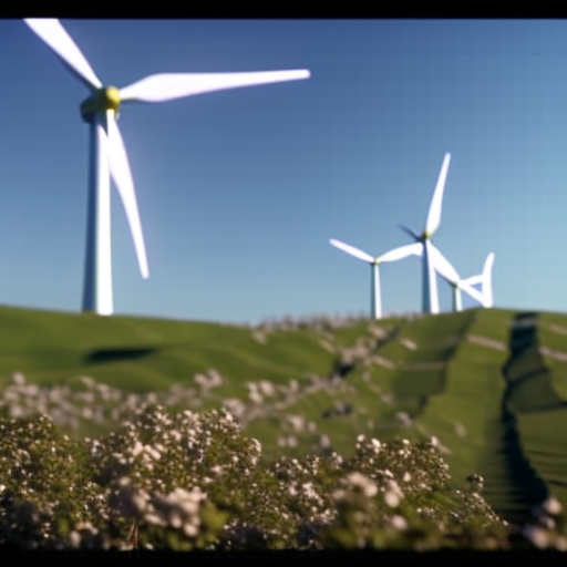 Renewable energy transition: examining the impacts of wind energy through simulation | Amazon Web Services