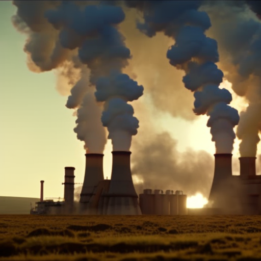 Svartsengi Geothermal Power Station Evacuated Due to Air Pollution