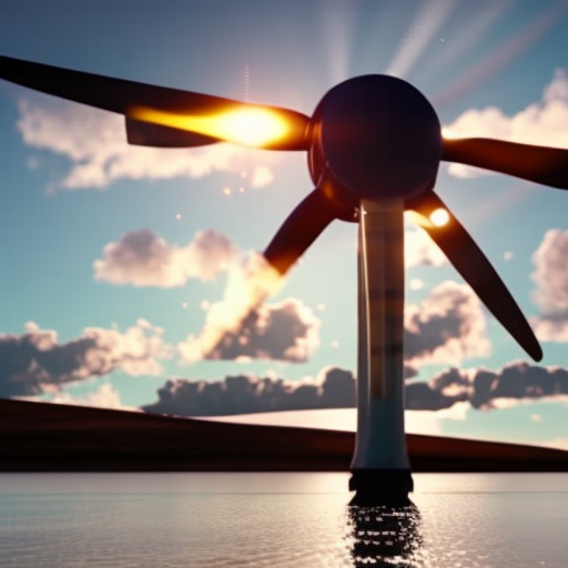 Technological Breakthroughs Fuel Bright Future for Tidal Power | OilPrice.com