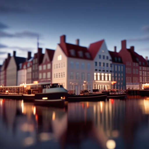 The Danish City Reimagining Reuse
