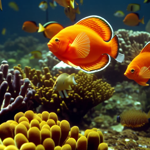 U.S. Rep. Ed Case pushes bill to protect ornamental reef fish
