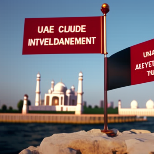 UAE and India sign bilateral investment treaty