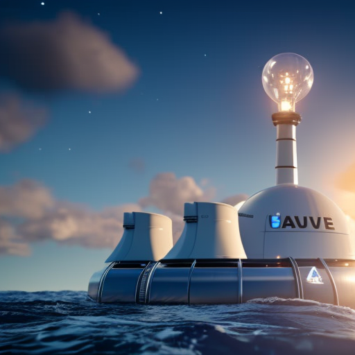 Wave Energy Is (Really, Finally) Coming For Your Fossil Fuels - CleanTechnica