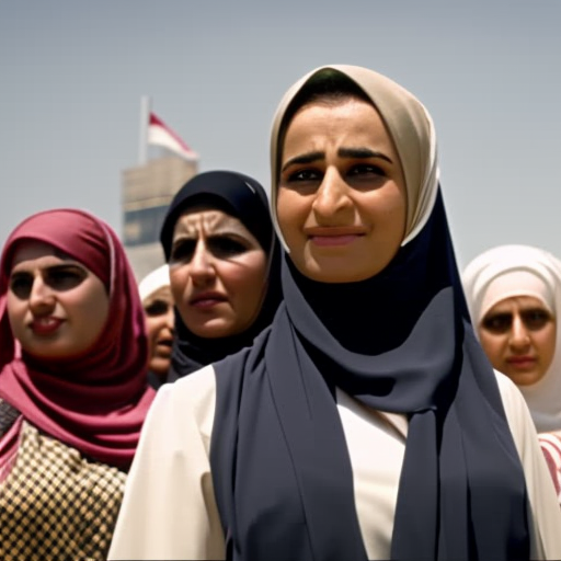 Women’s Labor-Force Participation in the Middle East | Think Global Health