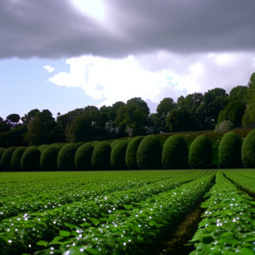 3.1 Linking climate change to agricultural production loss