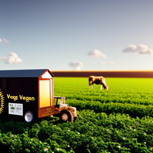 82% of EU Agricultural Subsidies are Channeled into Climate-Damaging Animal Products - vegconomist - the vegan business magazine