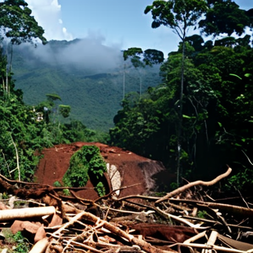 'A ray of hope': Forest destruction in Brazil and Colombia has fallen 'dramatically'